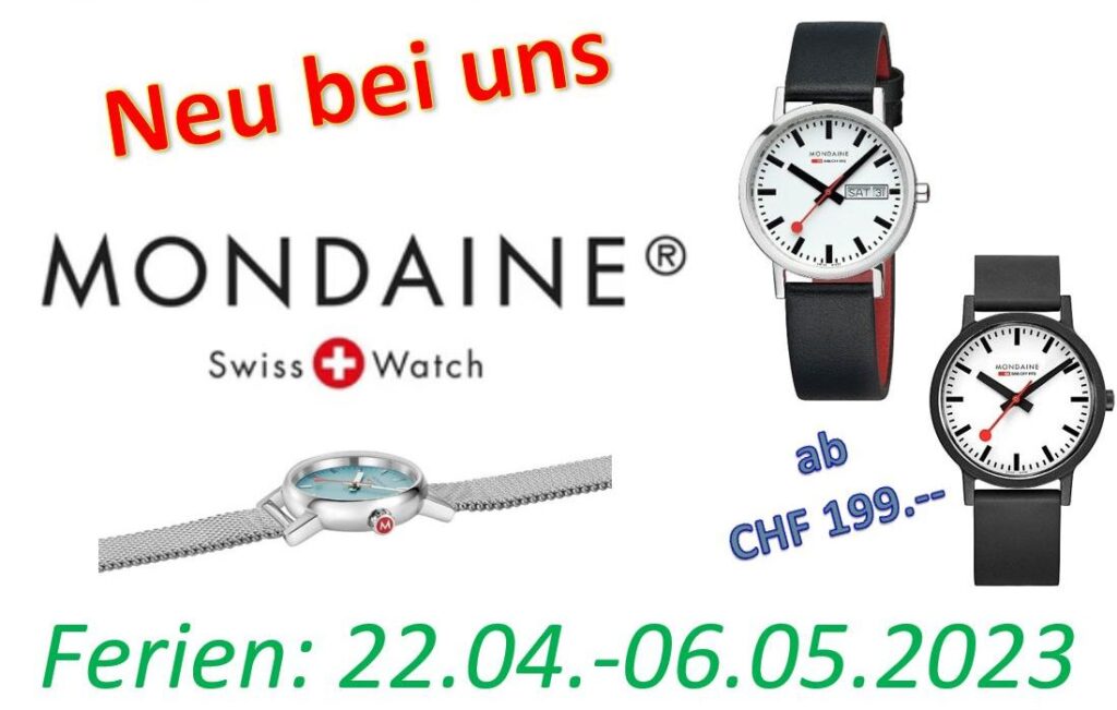 Inserat_Mondaine_neu_2023_04_13_HP Inserat_Mondaine_neu_2023_04_13_HP